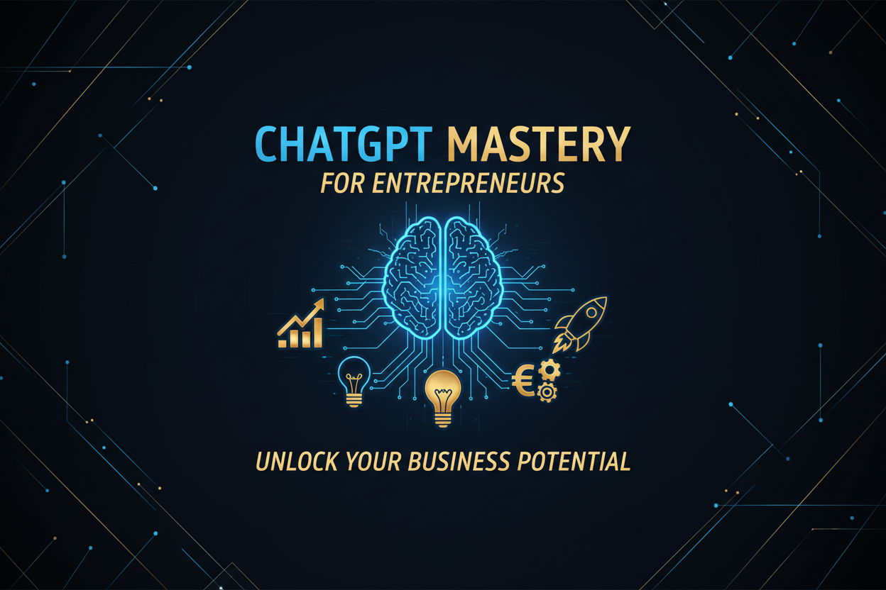 ChatGPT Mastery for Entrepreneurs