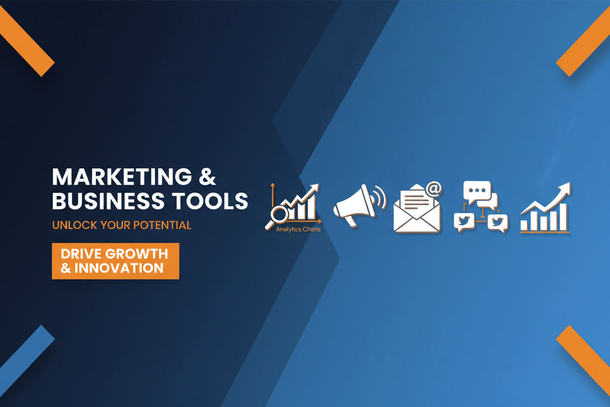 Marketing & Business Tools